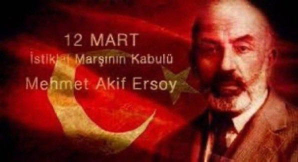 KarlidagFetanet's tweet photo. "İstiklal ve istikbal mücadelemizin en çetin geçtiği dönemlerde yüreği Vatan-Millet sevgisi ve bağımsızlık aşkıyla yanan M.Akif.Ersoy’un kaleme aldığı İstiklal Marşının T.B.M.M.'de Milli Marş olarak kabulünün 105.yıl dönümünü kutluyorum."
#IstiklalMarsınınKabulu
#MehmetAkifErsoy https://t.co/W0L8Jca9Ok