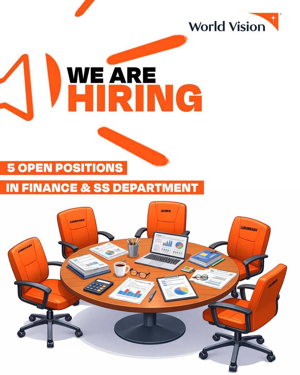 World Vision DRC tweet media