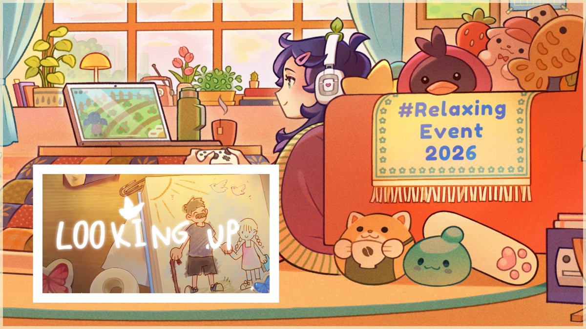 𝙇𝙤𝙤𝙠𝙞𝙣𝙜 𝙐𝙥 - 𝙈𝙖𝙧𝙘𝙝 𝟐𝟕𝙩𝙝! tweet media