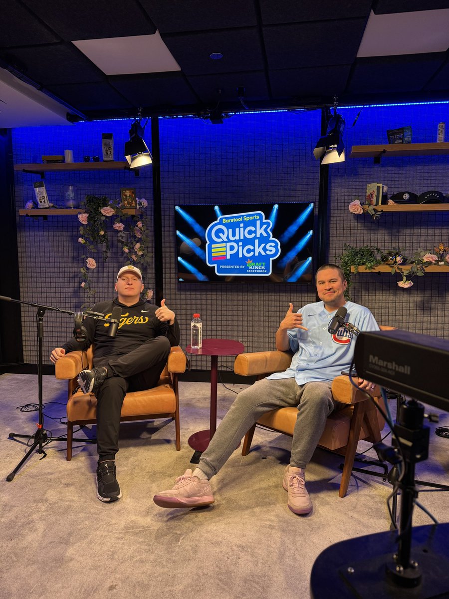 Quick Picks tweet media