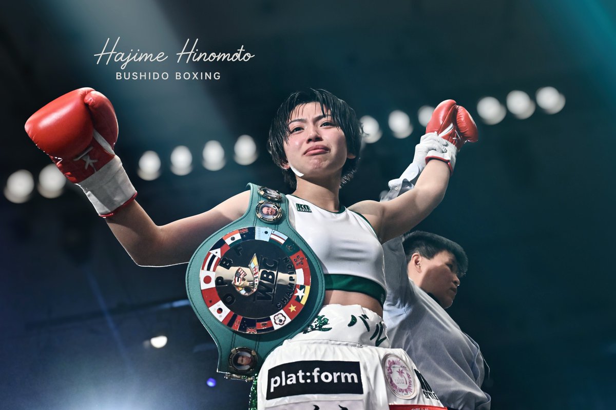 🐈 ヒノモトハジメ @武士道ボクシング 🐈 tweet media