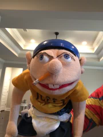 Jeffy Daily! tweet media