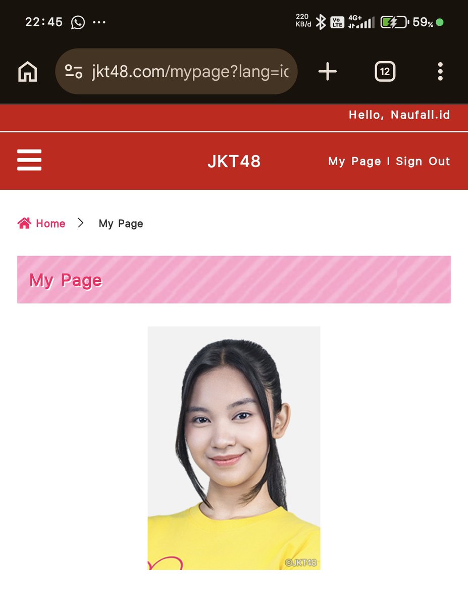 N.id Nopal N nya NT (Nur inTan) tweet media