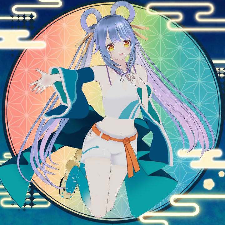 新しいヤチヨコスできた～！
超かぐや姫！の中でこの衣装が一番好き！めっちゃかわいい～
ダンスショート動画投稿したのでぜひ見てみてね～！