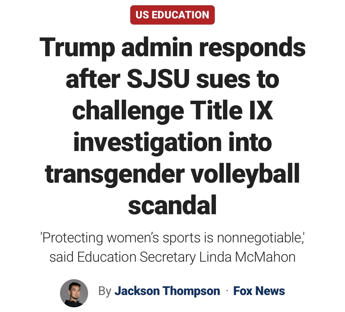 The <a href="/usedgov/">U.S. Department of Education</a> is sending a clear message: if schools want federal funding, they must comply with federal civil rights law.