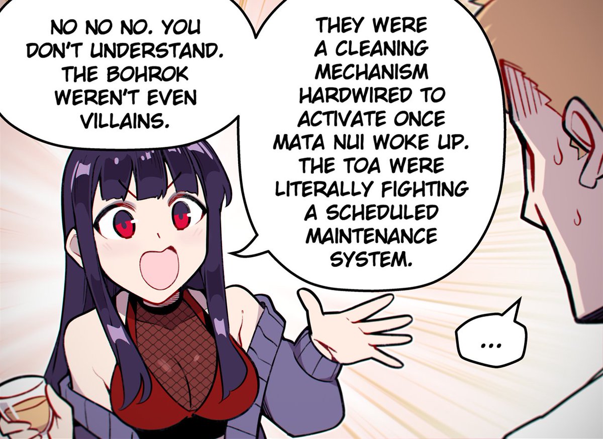 Merryweather Comics tweet media