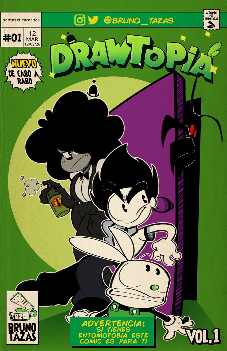 el tazas Bruno☕ (commsopen!) tweet media