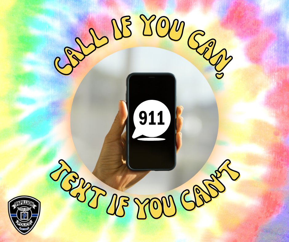 Papillion Police tweet media