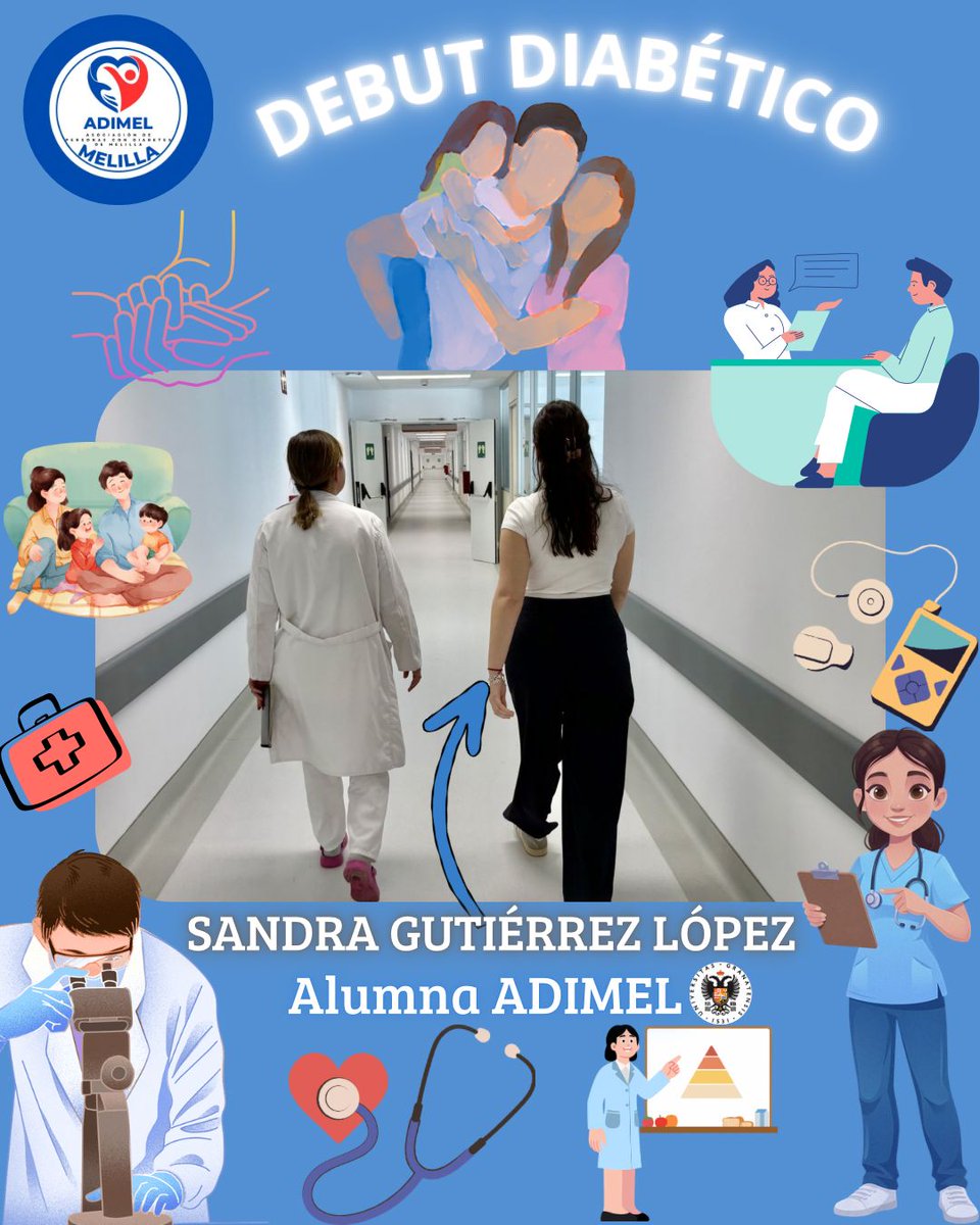 ADIMEL - Asoc. Personas con Diabetes de Melilla tweet media