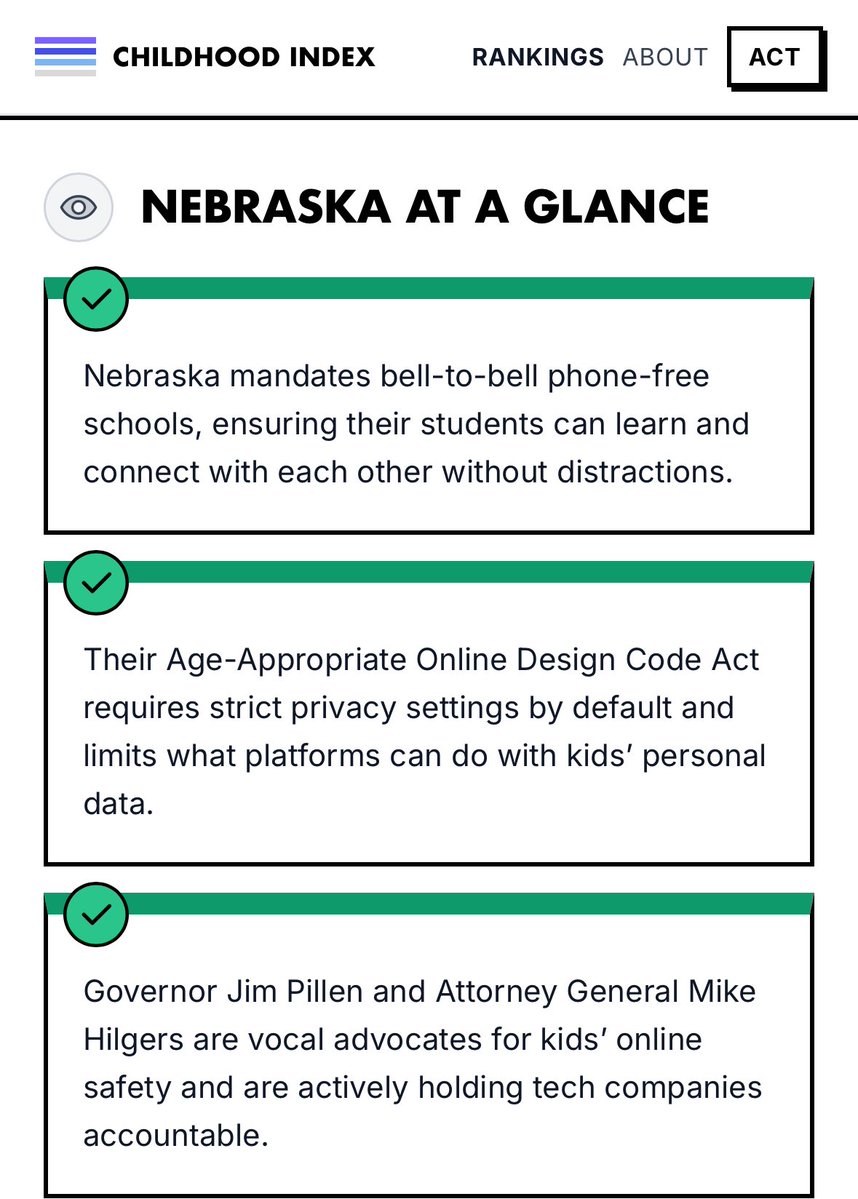 Governor Jim Pillen tweet media