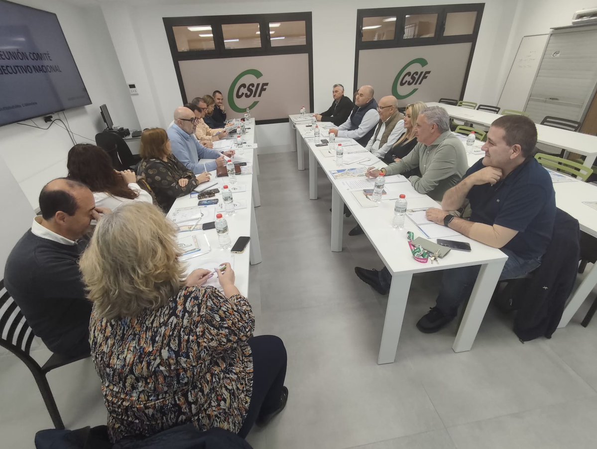 CSIF Nacional tweet media