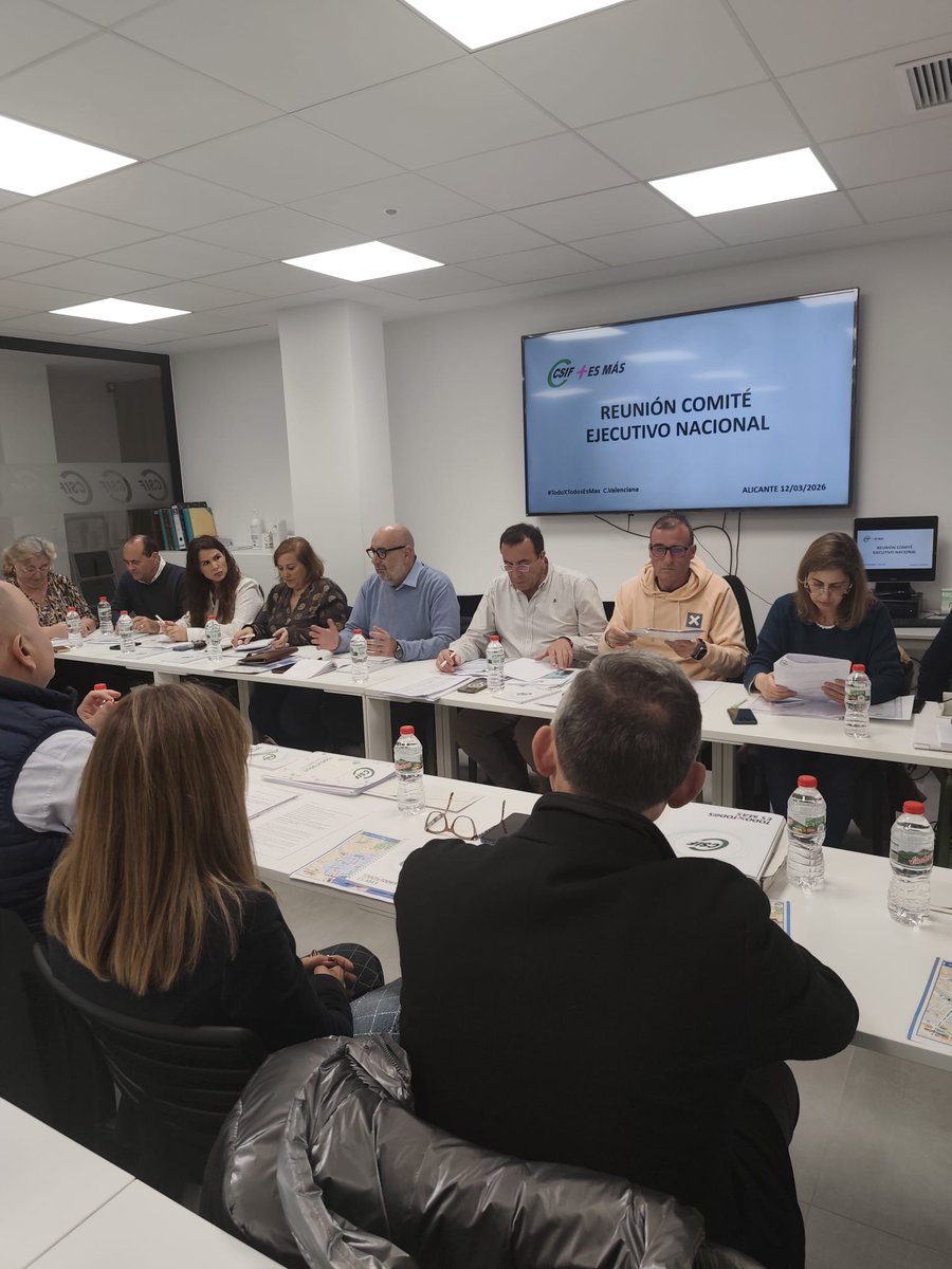 CSIF Nacional tweet media