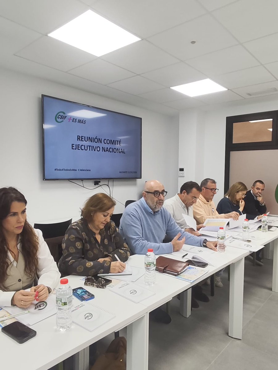 CSIF Nacional tweet media