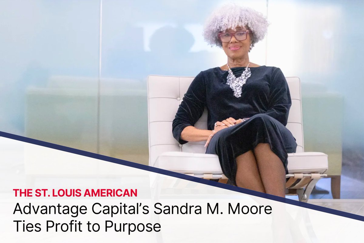 Advantage Capital tweet media