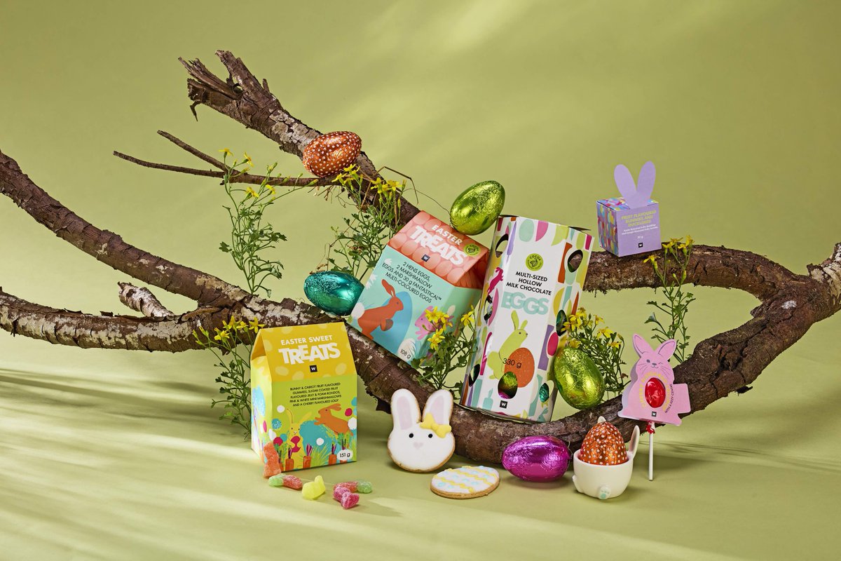 BatswadiMag's tweet photo. This Easter, @WOOLWORTHS_SA is helping families focus on what truly matters:  creating memories and celebrating moments that feel thoughtful, generous and distinctly yours. 

Everyone’s happy place may look different, but it always feels the same. Discover how Woolies is making Easter simpler and sweeter this year.

Tap the link below for more! 

🔗 https://t.co/3FAWsihppT