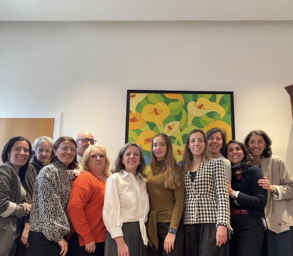 Colegio Notarial de Madrid tweet media