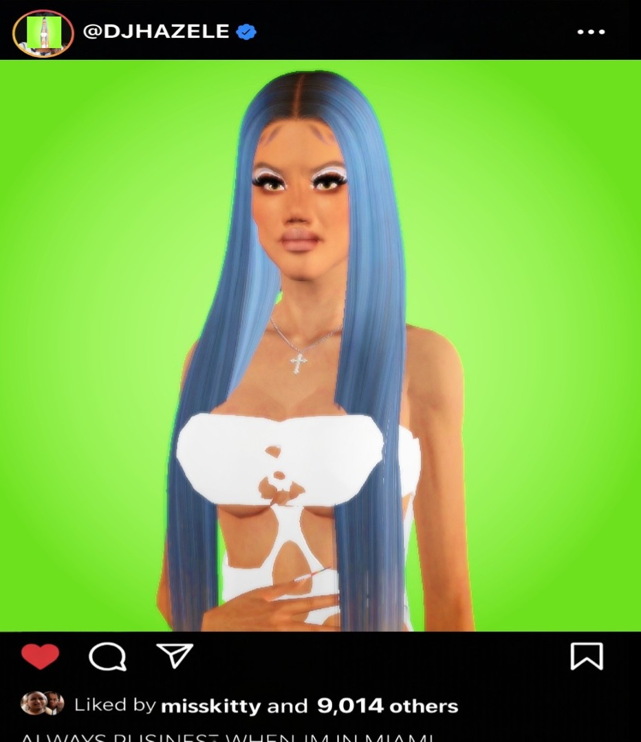 BGC4MFNSIMS tweet media