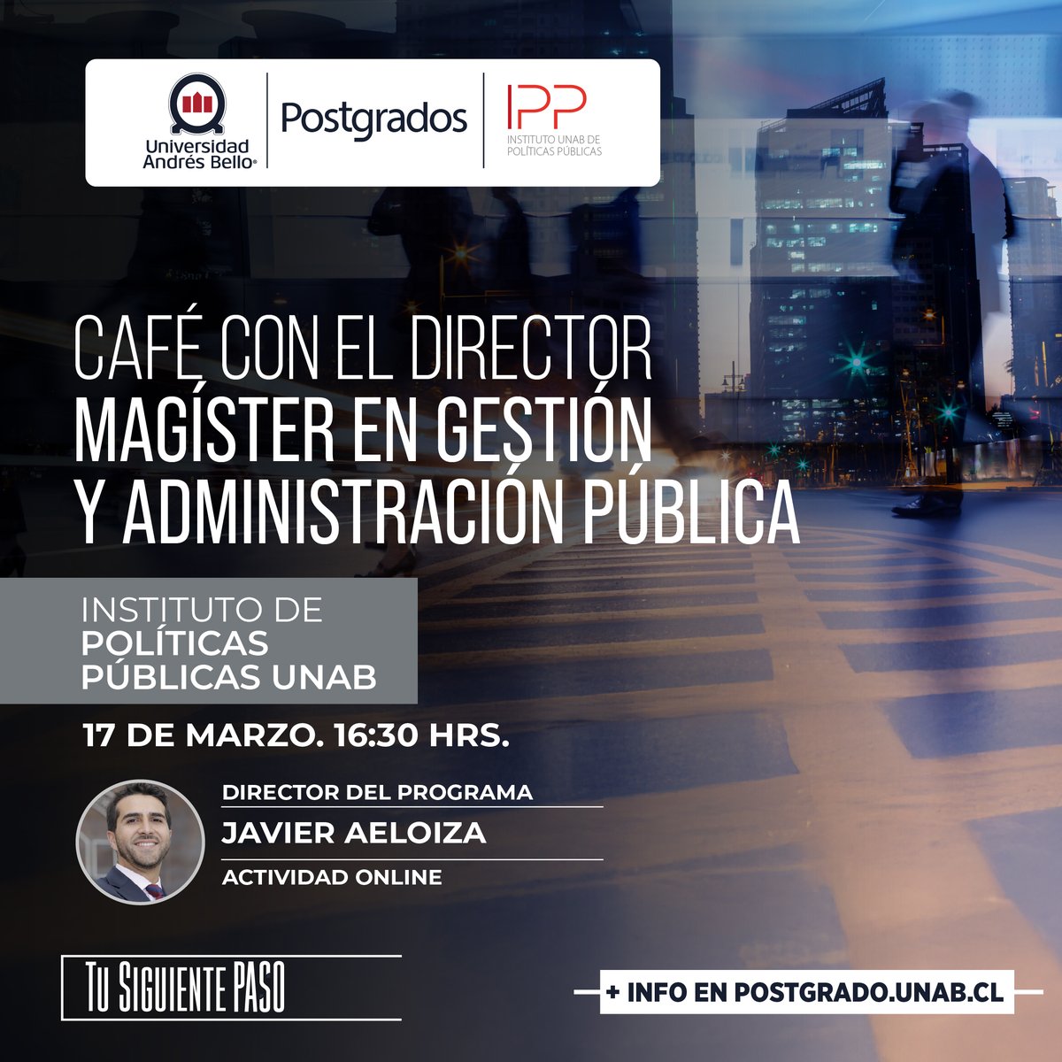 Instituto UNAB de Políticas Públicas tweet media