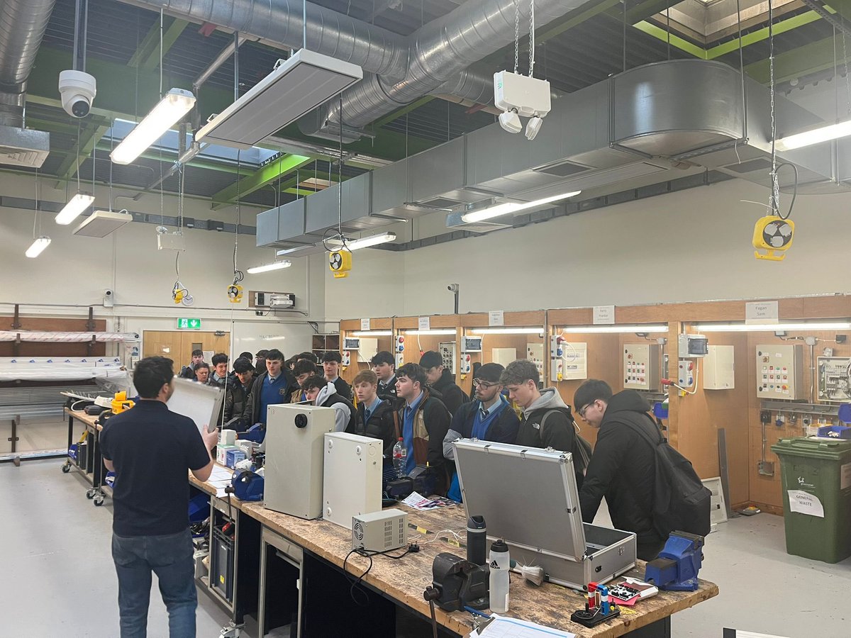 Summerhill College tweet media