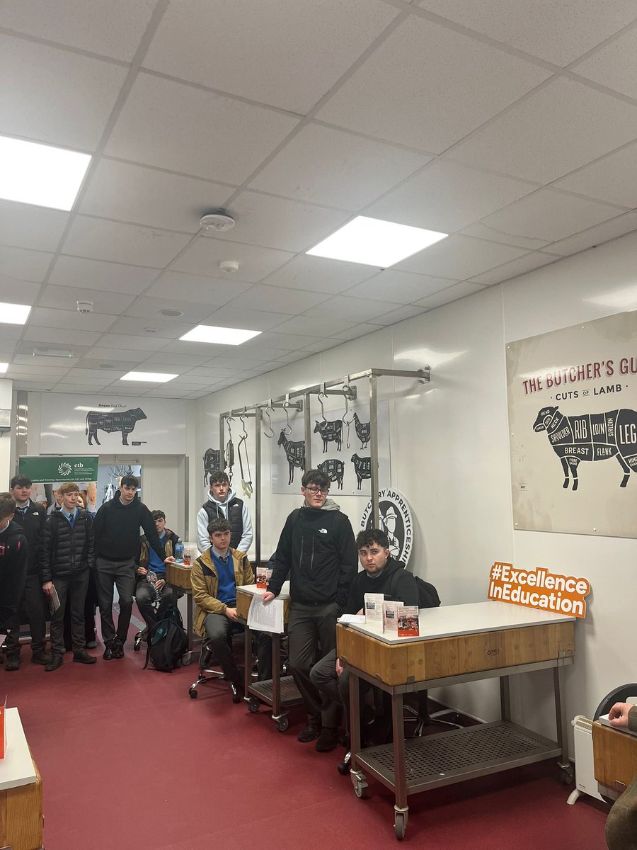 Summerhill College tweet media