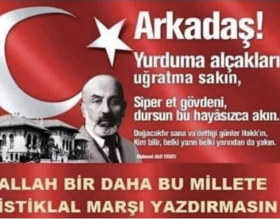 Metinerk0622's tweet photo. NE MUTLU TÜRK’ÜM DİYENE. https://t.co/FQdRSUhl9e