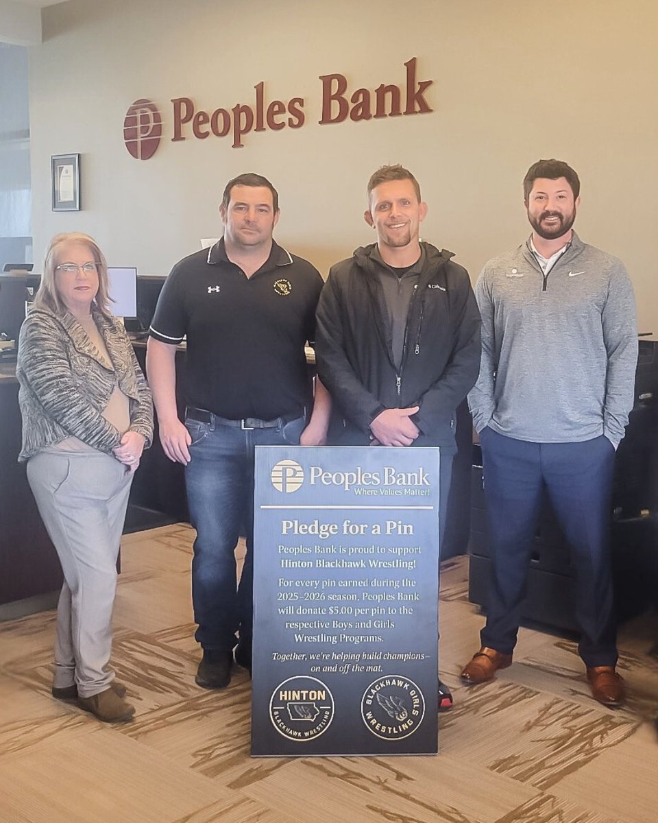 Peoples Bank tweet media