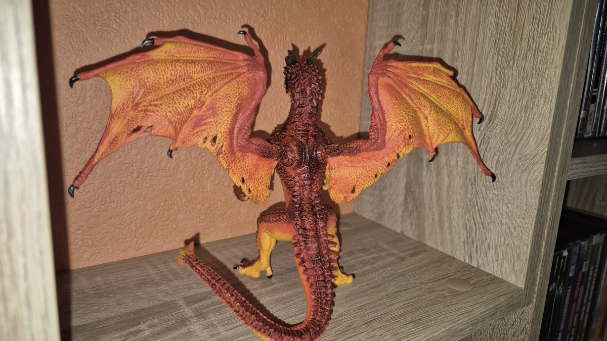 #Papo #Figuren #Drachen