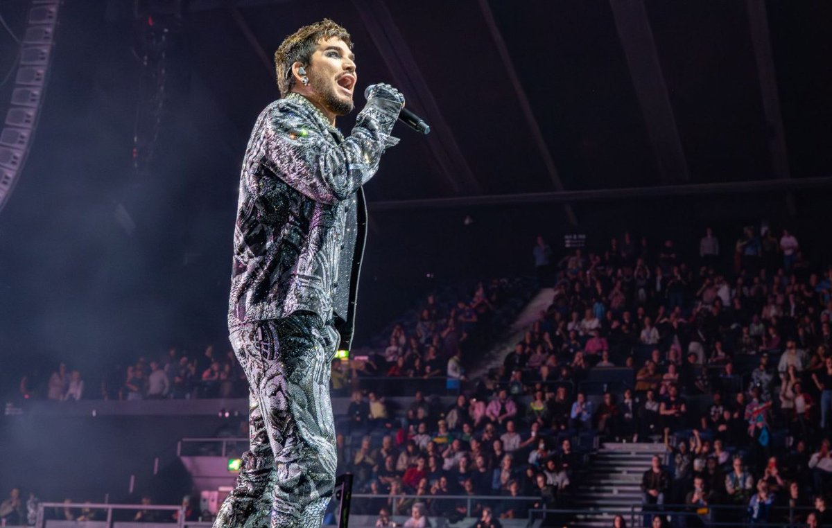 INTERVIEW/ <a href="/adamlambert/">ADAM LAMBERT</a> tells NME about upcoming new music, and why artists need to “use their platforms for the greater good”
There is definitely new music on the horizon. I can’t give too many details yet about what that is, but it’s a whole new situation, so I’m excited to