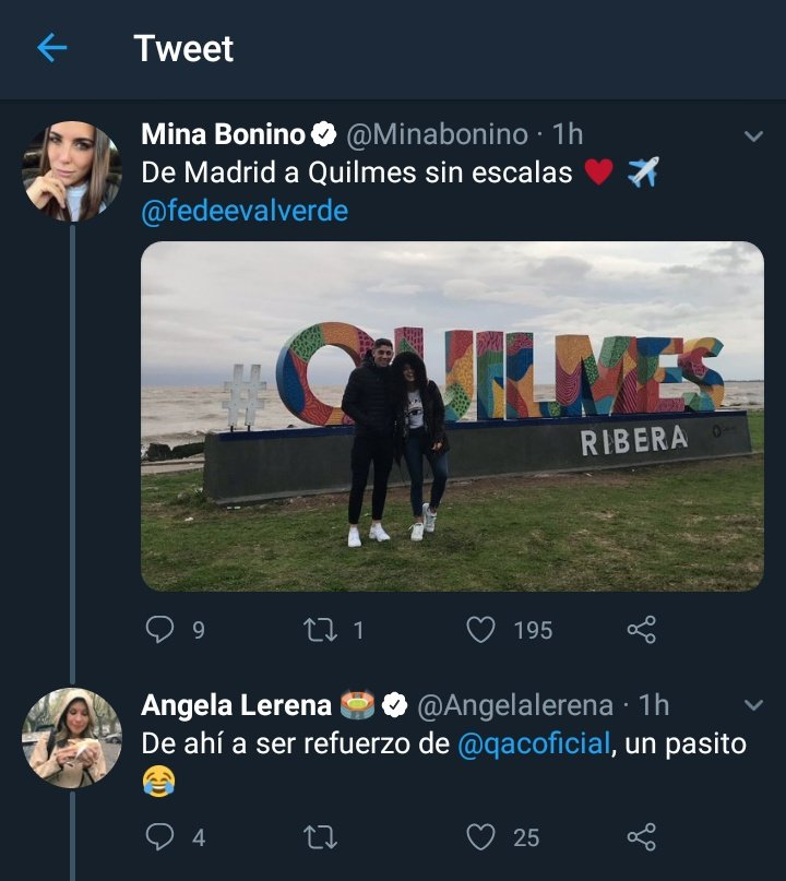Out Of Context Quilmes tweet media