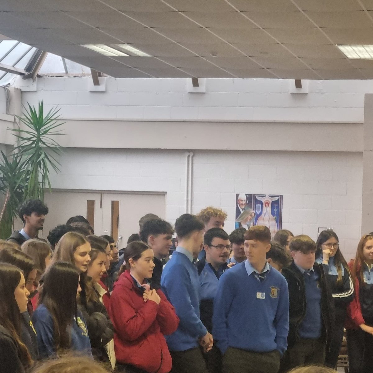 Summerhill College tweet media