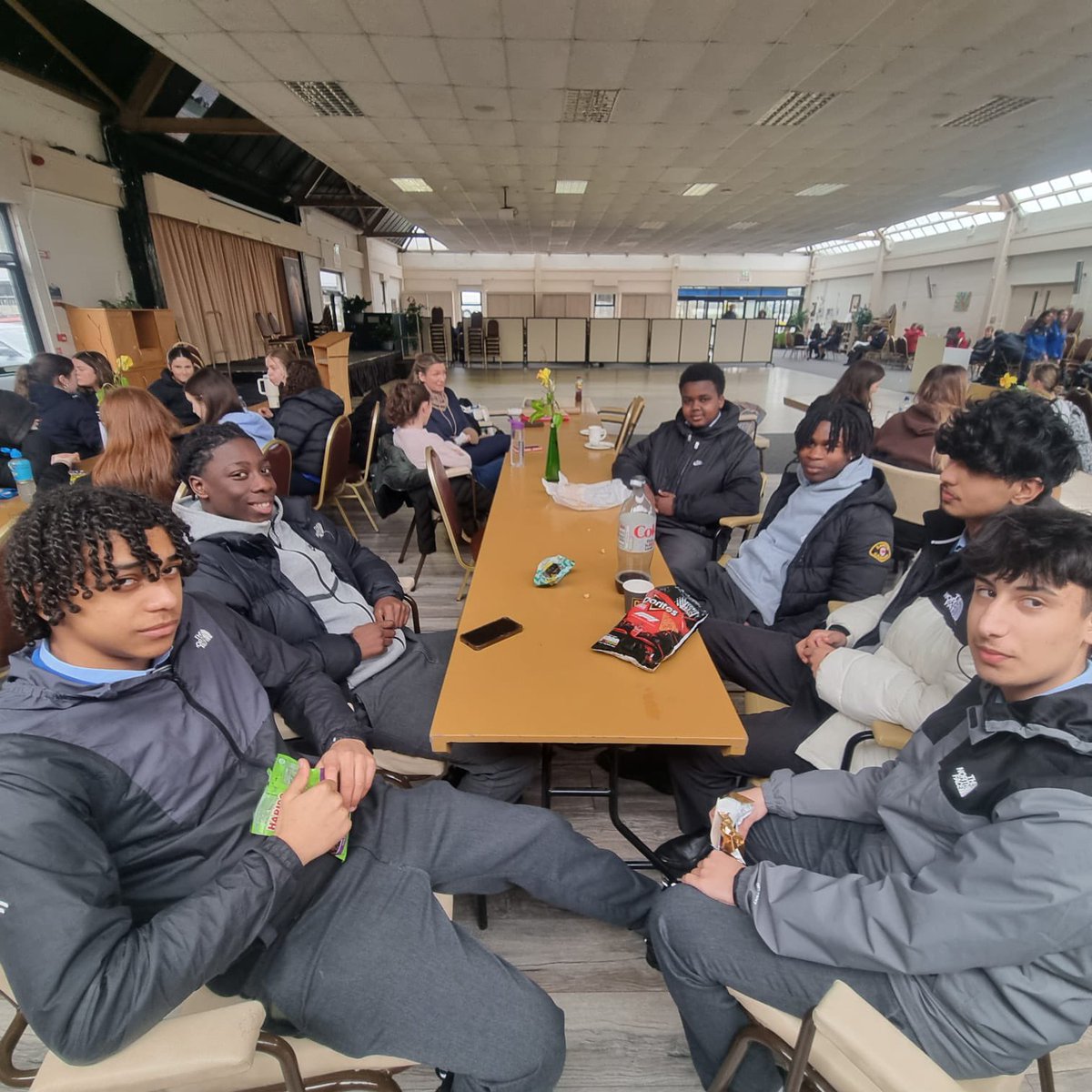 Summerhill College tweet media