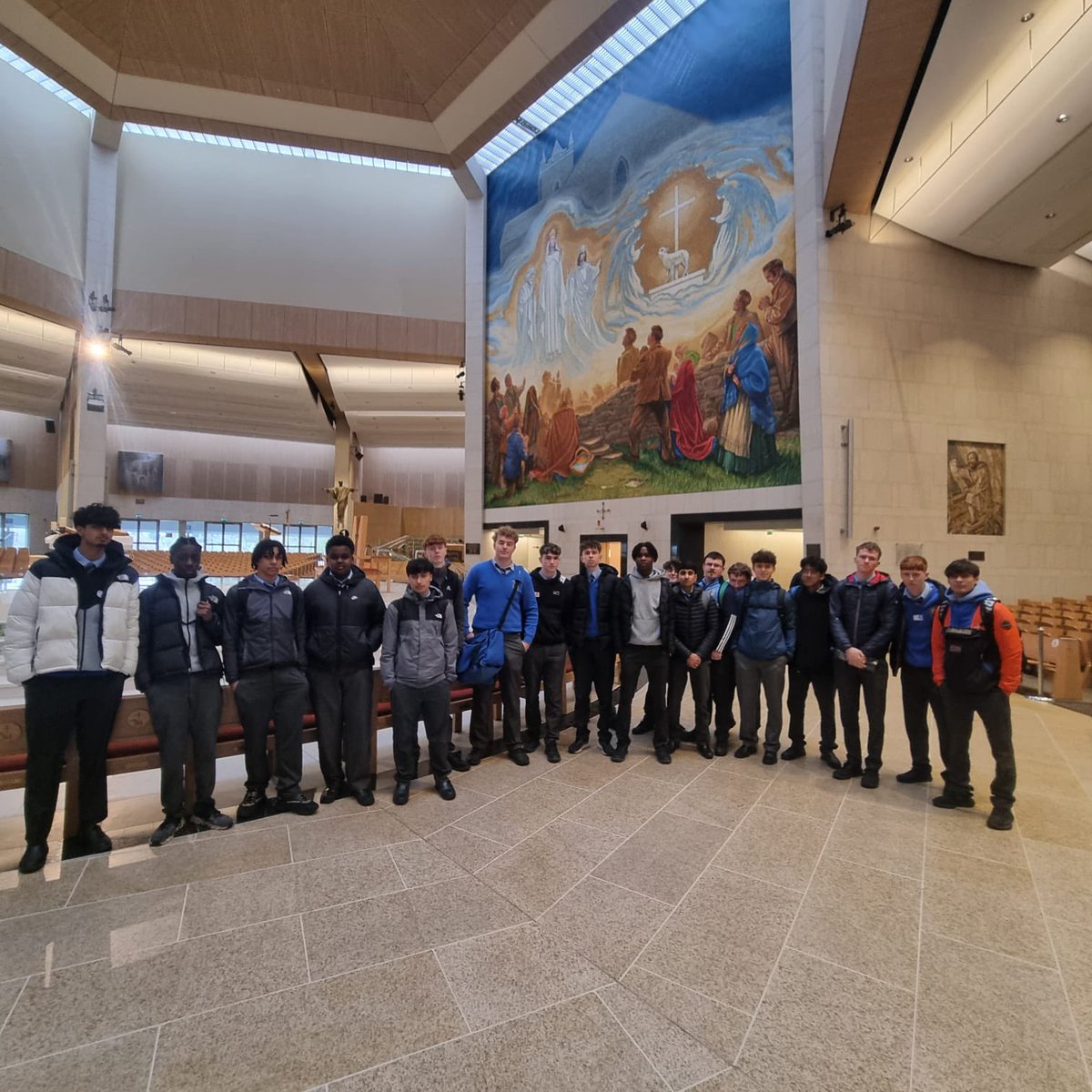 Summerhill College tweet media