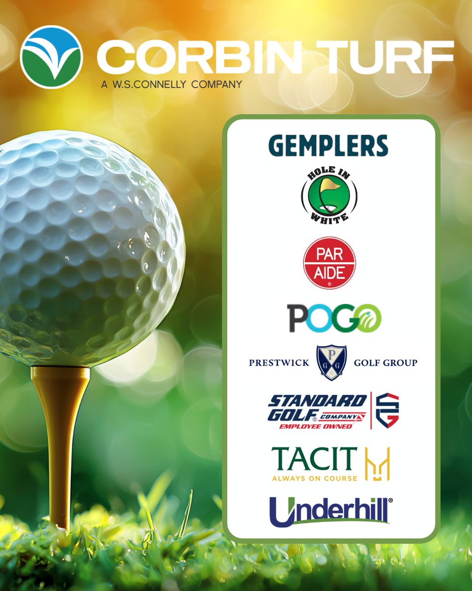 Corbin Turf tweet media