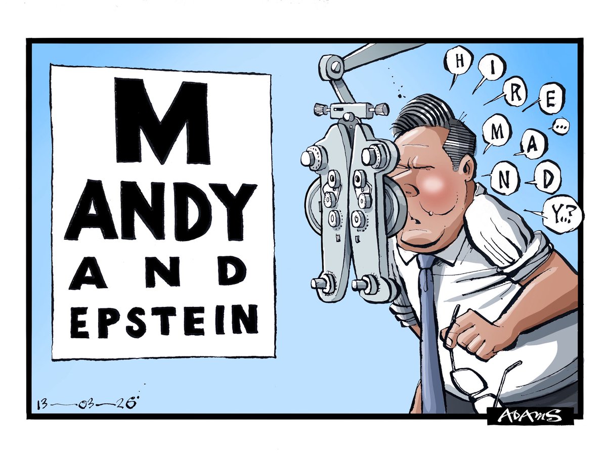 Christian Adams tweet media