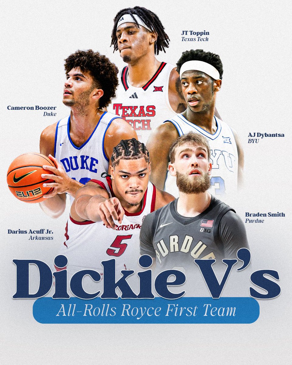 Dick Vitale tweet media