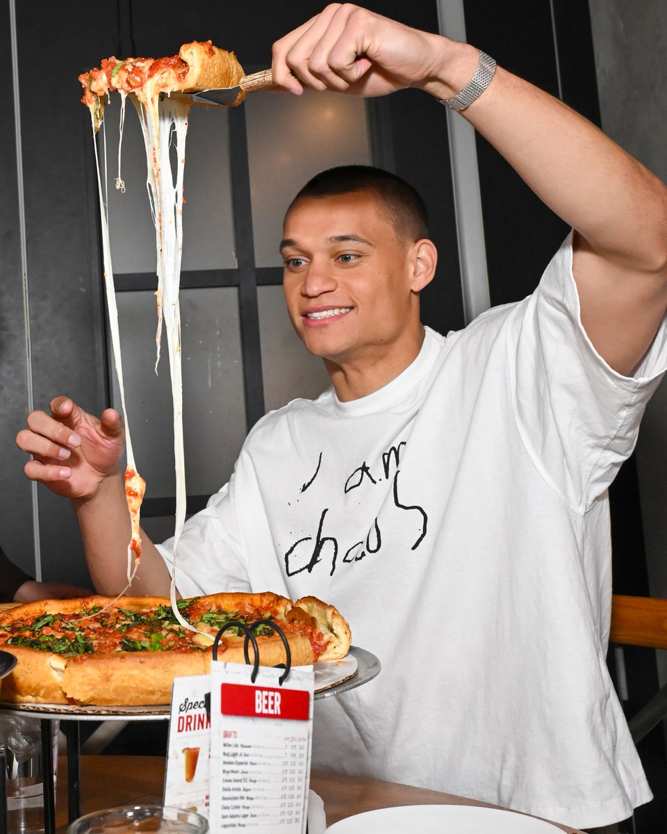 Tyriq Withers, you might be my soulmate, you just don't know it yet...