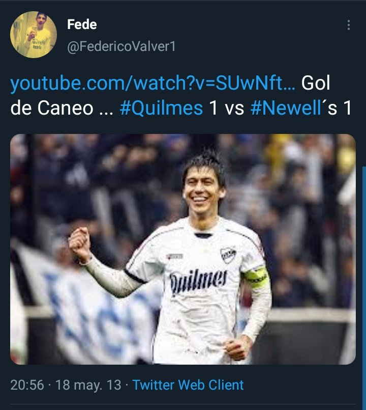 Out Of Context Quilmes tweet media