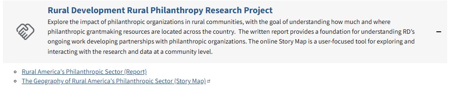 Rural Development tweet media