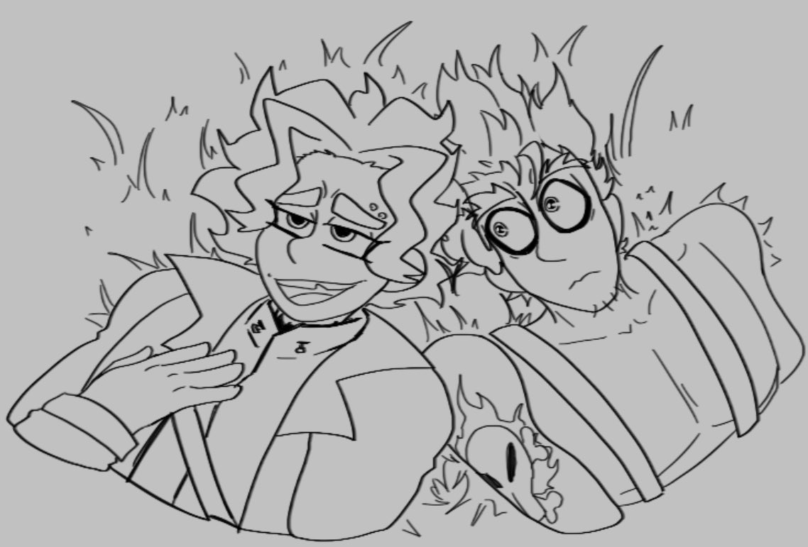 ItzFryFur's tweet photo. More Molerat to share >:)
#Overwatch #Fanart #Molerat #Poprocks #Landmine #Artist #Doodles #Junkrat #Venture https://t.co/tSDaBfbaXp