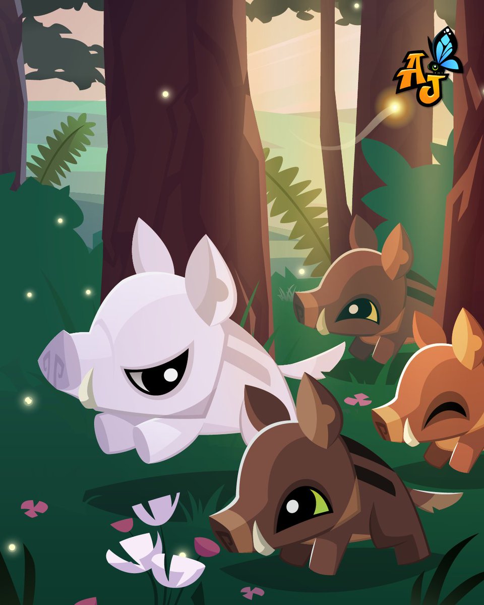 Animal Jam tweet media