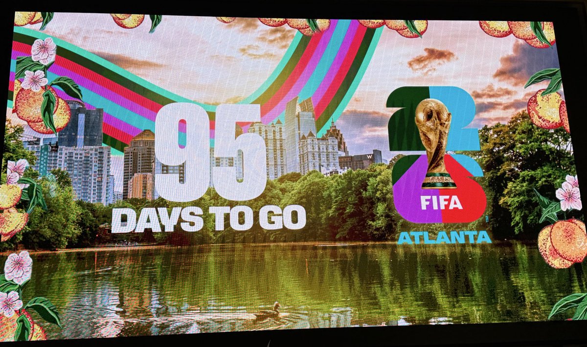 Mercedes-Benz Stadium tweet media