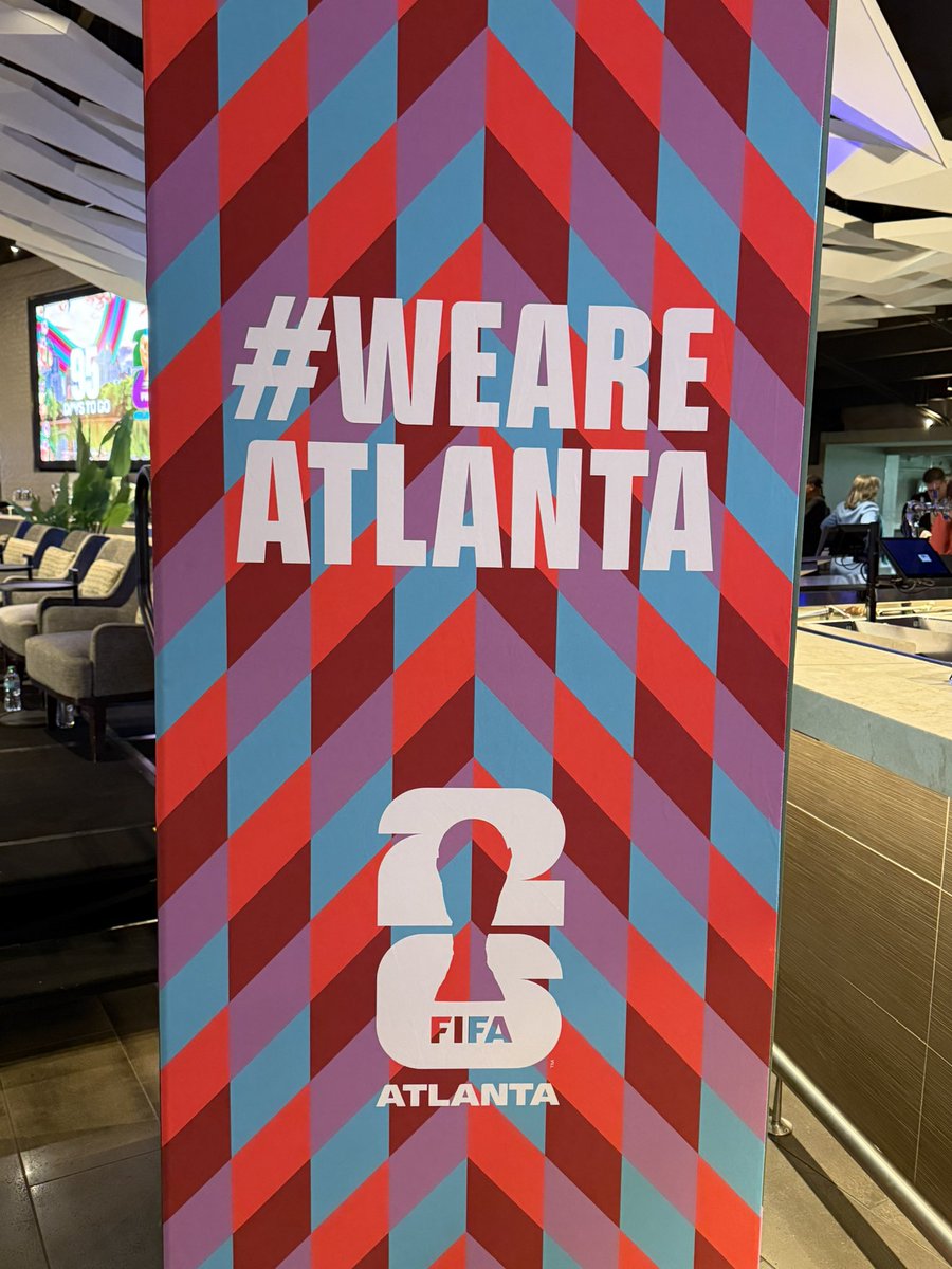 Mercedes-Benz Stadium tweet media