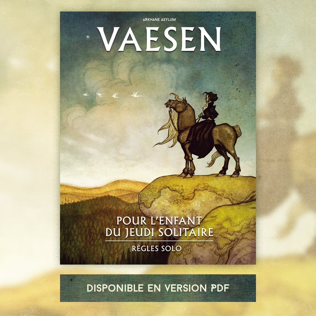 Arkhane Asylum tweet media