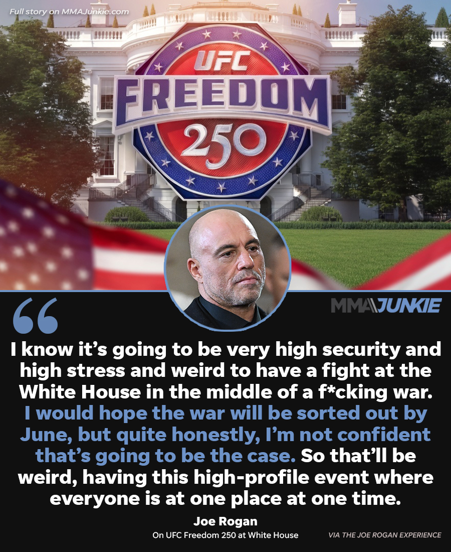 MMA Junkie tweet media