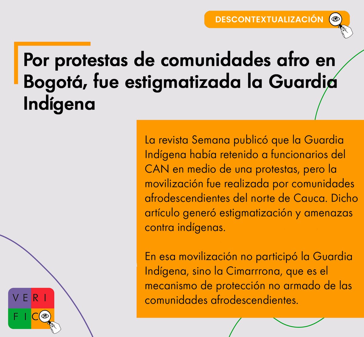 Verdad Abierta tweet media