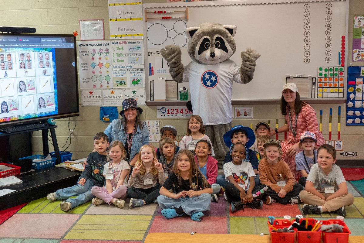 TN Dept of Education tweet media