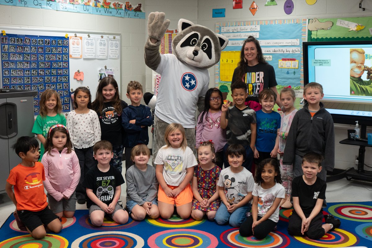 TN Dept of Education tweet media