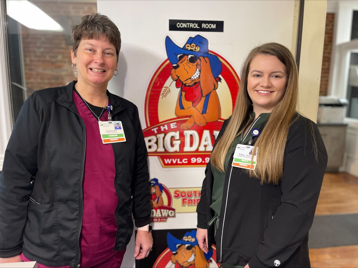 Taylor Regional Hospital tweet media