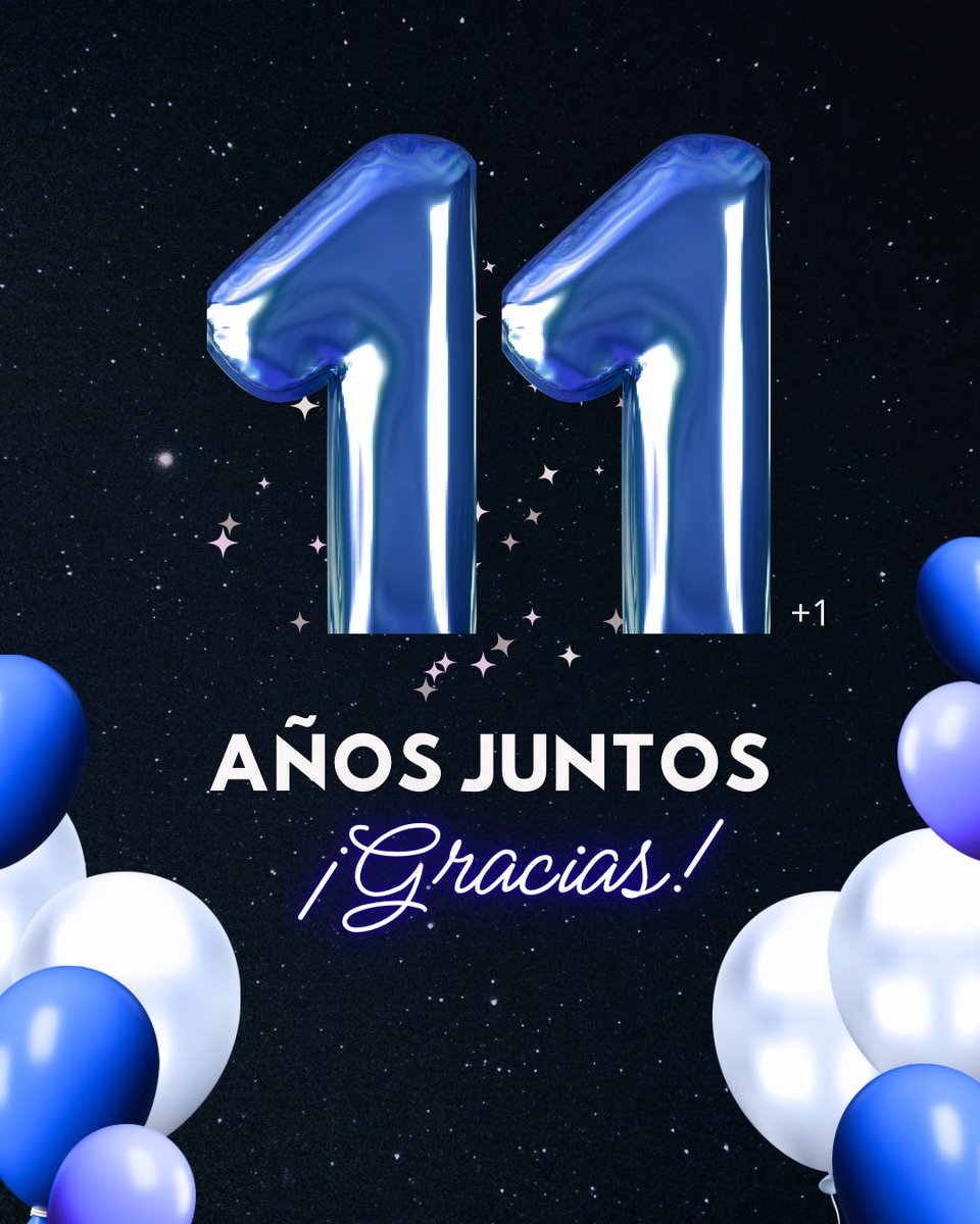SoloTu_ESP's tweet photo. Gracias por seguir formando parte de “Solo Tú”.

Gracias por seguir apoyando la carrera de @_CarlosRivera.

Seguimos sumando familia! Feliz aniversario @ClubSoloTu 💙

#SoloTu11Aniversario 
#11AñosJuntoACarlosRivera
#ClubOficialSoloTu 
#YoSoySoloTu https://t.co/Gdi5h1XhKS
