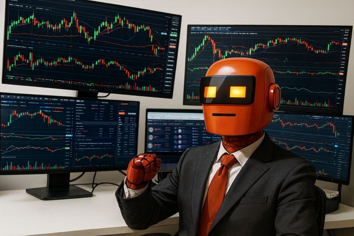 <a href="/cryptorover/">Crypto Rover</a> Markets move fast, but understanding should move deeper.
$CRAZYLIVE is building a space where members learn the process, share ideas, and grow together.

X: <a href="/crazylivedao/">CrazyLive</a>
CA: CdGRXAgJ8HLD2F7GiyZ1UagrGbg24Hqe7GfXf7B2pump
#CRAZYLIVE